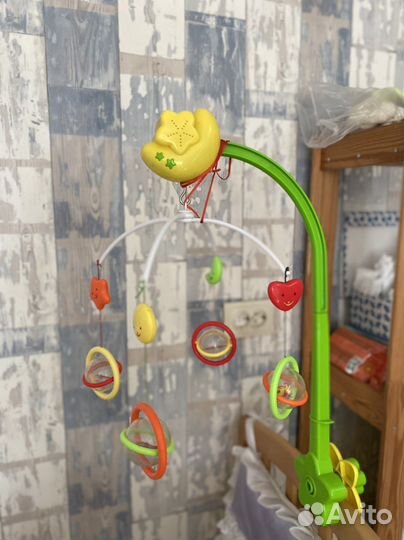 Музыкальный мобиль