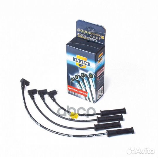 Комплект высоковольтных проводов для авт. Renau