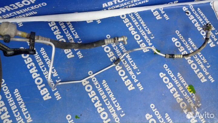 Трубка кондиционера Opel Astra H универсал Z16XER