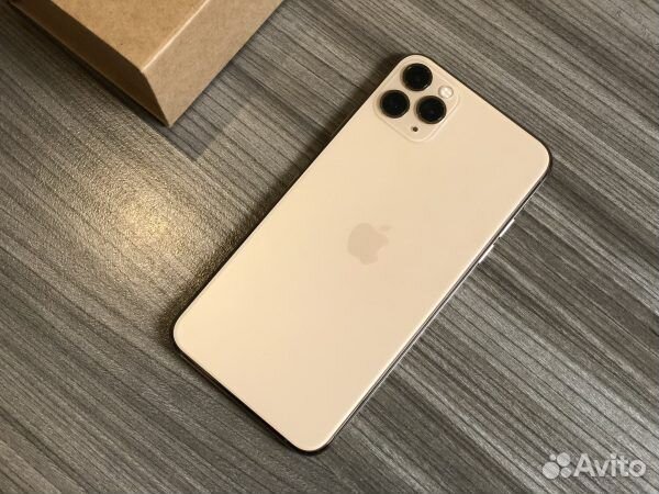 Оригинал iPhone 11 Pro Max 64gb