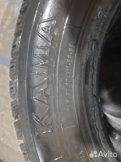 КАМА Кама-Nikola 195/65 R15 91H