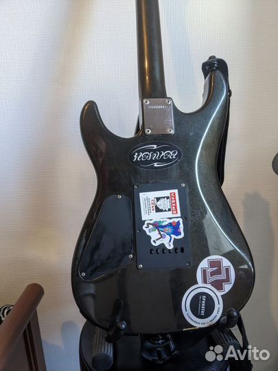 Гитара Fernandes limited edition