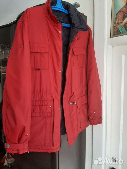 Курта мужская демисезонная