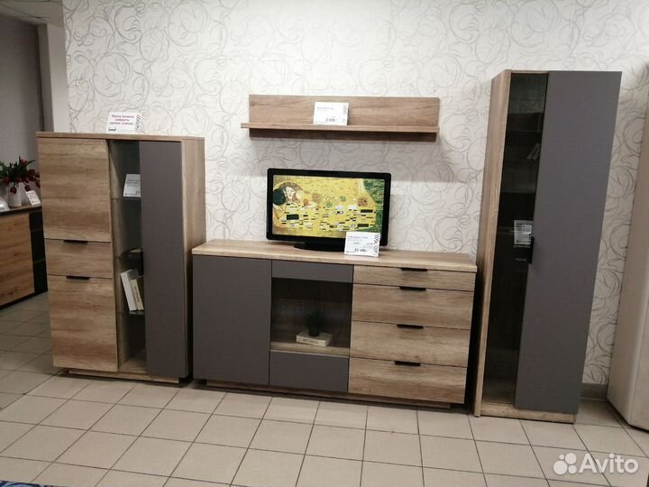 Гостиная Брайс