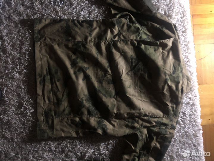 Военная форма мох летняя