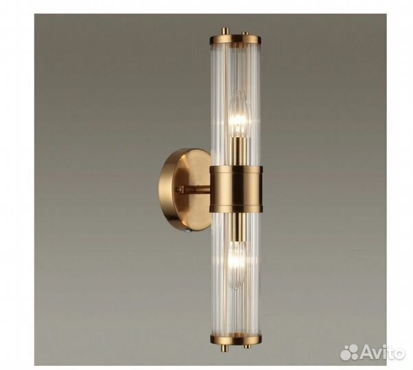 Бра и светильники настенные