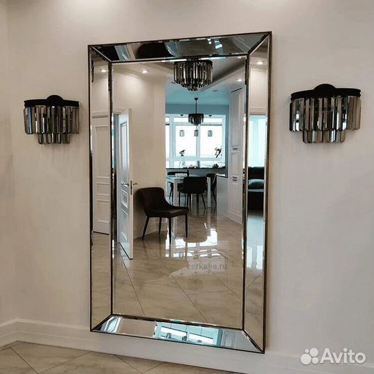 Заказ и Установка фацетных зеркал