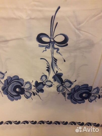 Отрез ткани 9,73м 