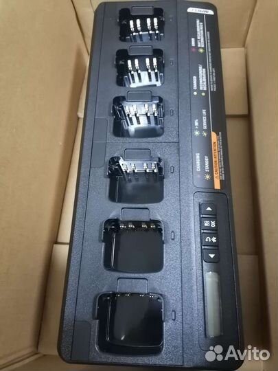 Многоместное зарядное устройство