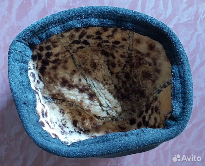 Шапка мужская