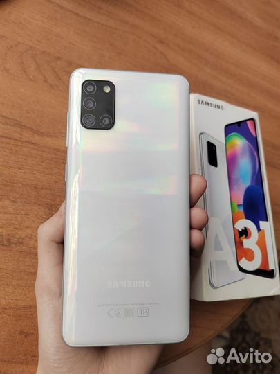 Samsung Galaxy A31, 4/64 ГБ