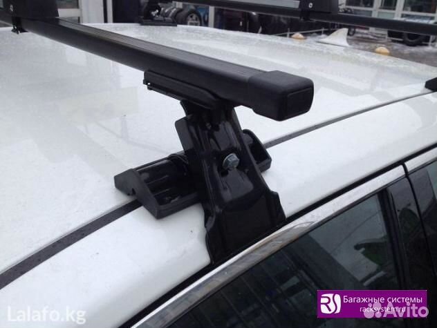 Багажники автобоксы на крышу (Магазин)