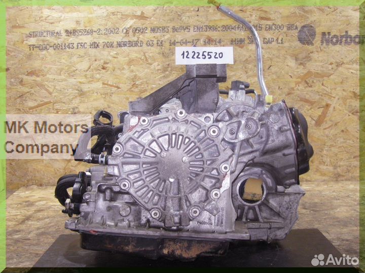 АКПП LF L3 L5 2,0-2,5 Mazda сх-7 3BL BK 6GH №305