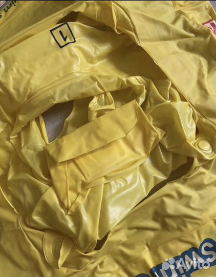 Круг надувной с сиденьем Bestway SwimSafe