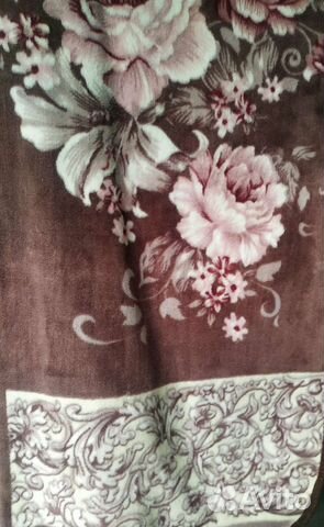 Одеяло б/у хорошее