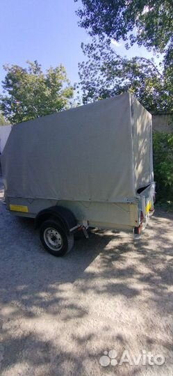 Прицеп легковой бу с документами