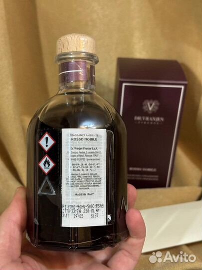 Диффузор от dr. Vranjes