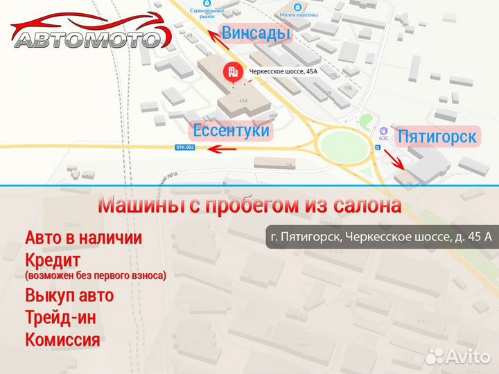 Kia Rio 1.6 AT, 2017, 63 741 км