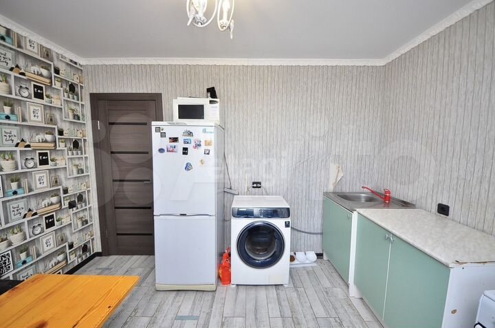 2-к. квартира, 56,1 м², 4/6 эт.