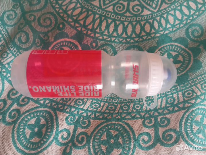 Фляга пластиковая 700мл