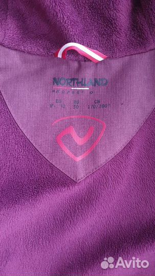 Куртка женская софтшейл от Nordland