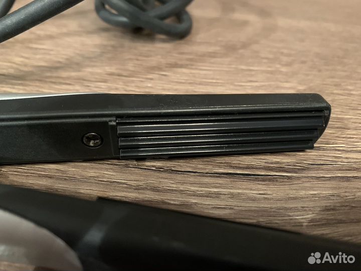 Утюжок для волос-гофре Dewal Pro-Z Mini