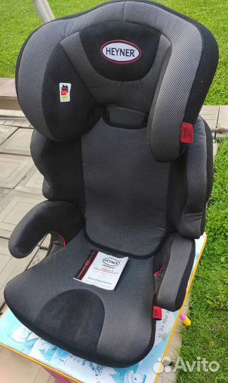 Детское автокресло 15 до 36 кг Heyner