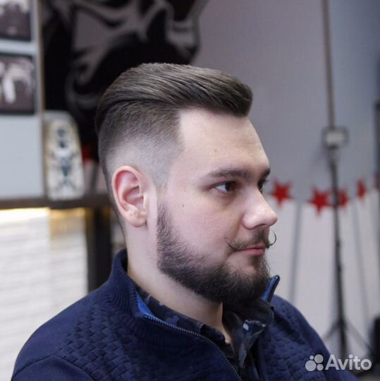 Парикмахер универсал,барбер/обучение