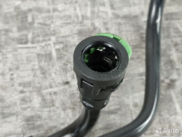 Трубка масляная Bmw X5 E70 N57D30A 2012