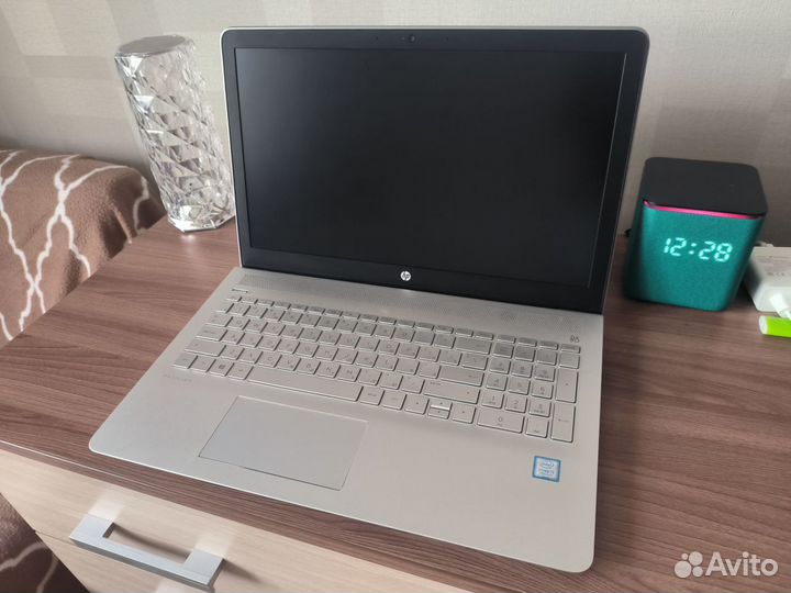 Ноутбук hp pavilion 15-cc512ur