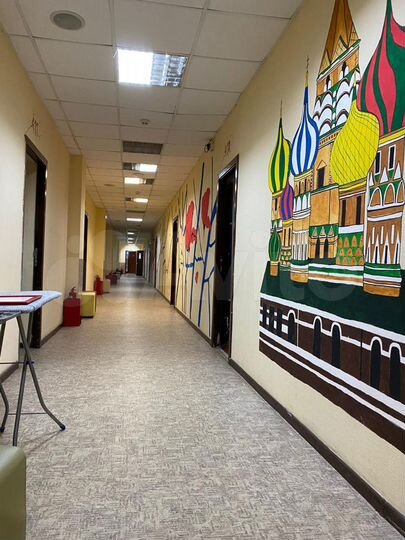 Комната 24 м² в > 9-к., 5/5 эт.