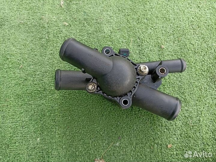 Корпус термостата Chery Tiggo T11 1.6 2013