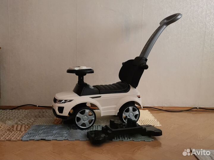 Машинка-каталка