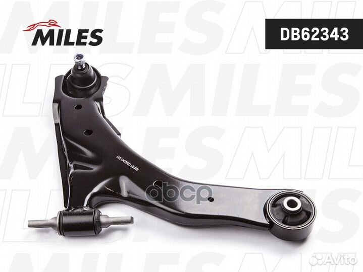 Рычаг KIA cerato 04- пер.подв.нижн.прав. DB6234