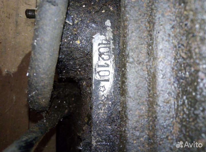 Блок двигателя змз 402 газель, волга