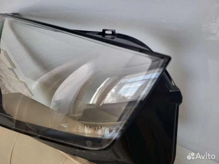 Стекло фары Mercedes GLE W167