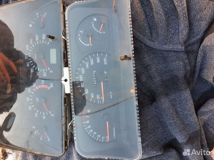 Приборная панель