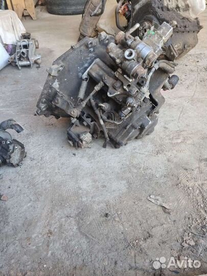 МКПП 4XC1 isuzu Gemini