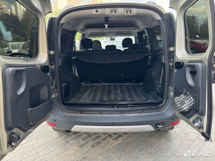 LADA Largus 1.6 МТ, 2018, 66 000 км