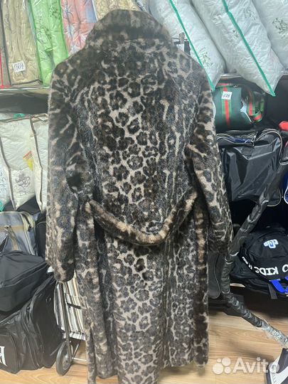 Шуба женская