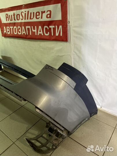 Volkswagen Touareg 7L 2002-2010 бампер задний