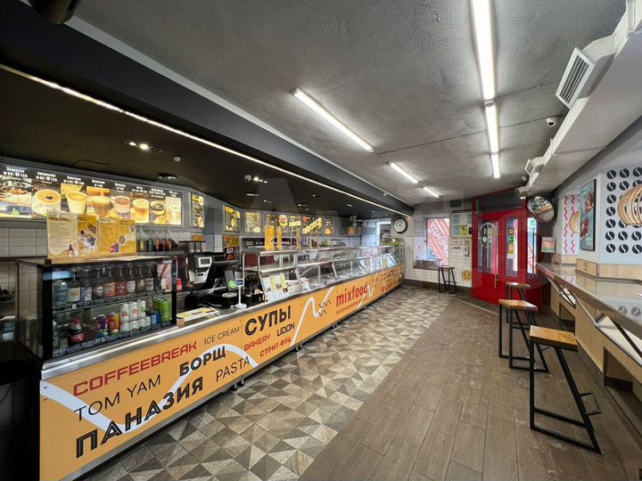 Сдам помещение общественного питания, 300 м²