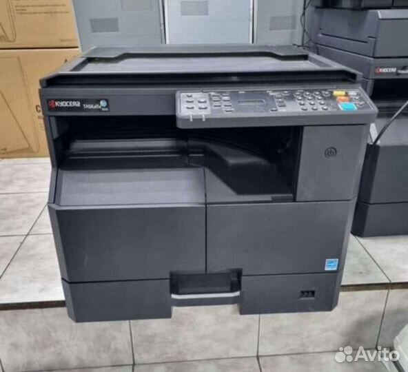 Мфу kyocera taskalfa 1800 А3