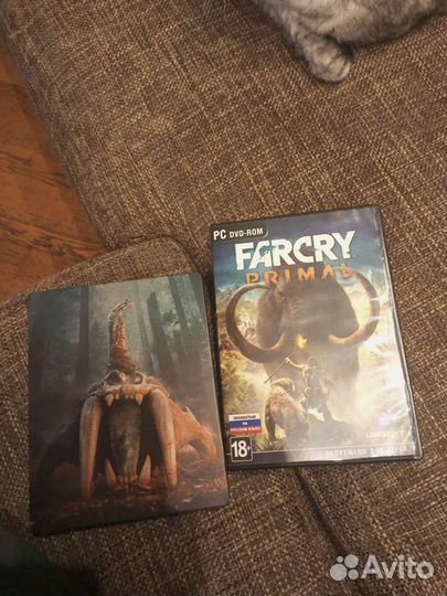 Far cry primal PC