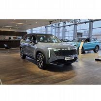 Новый Geely Atlas 2.0 AMT, 2024, цена от 2 929 990 руб.