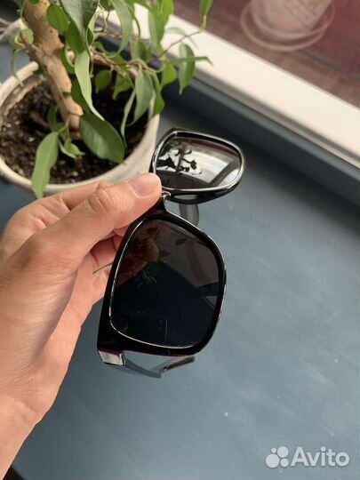 Очки солнцезащитные мужские polarized ply007c1