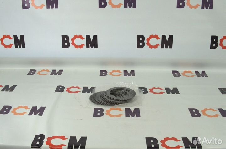 Фрикционные диски кпп 21265 (к-т 32 шт)