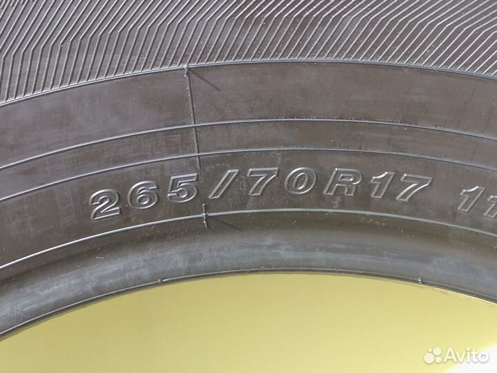 Yokohama Geolandar H/T G056 265/70 R17