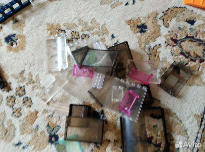 Lego россыпью