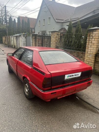Audi Coupe 2.0 МТ, 1985, 999 999 км